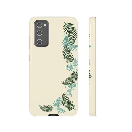 Palm Leaves Tough Case