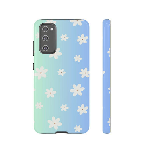 Spring Flowers Tough Case