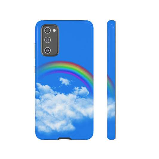 Spring Rainbow Tough Case